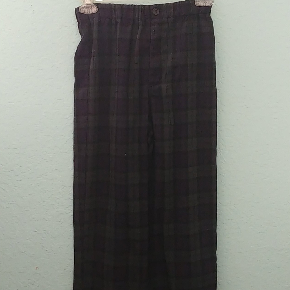 Brandy Melville plaid pants